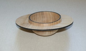 The completed bowl
